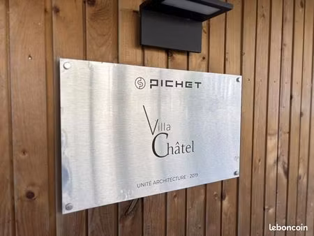 appartement 2 pièces 47 m²