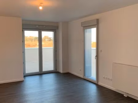 appartement 3 pièces 64 m²