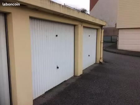 garage/box 15 m² le havre