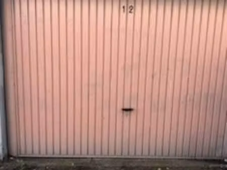 garage/box 14 m² soultz haut rhin