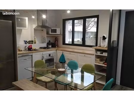 location maison meublee