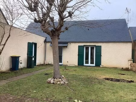 maison 3 pièces 80 m²