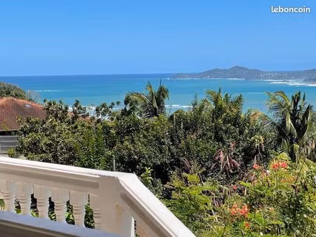 maison meublée f5 à louer