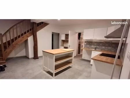 location maison aubiac