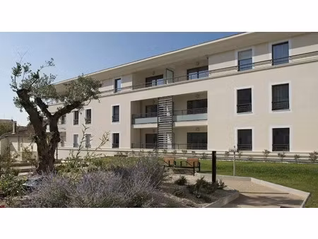 vente appartement 2 pièces 46 m² à orange (84100)  164 000 €