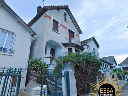 maison à vendre viroflay