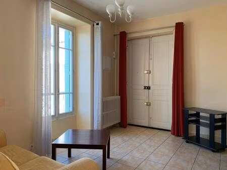 appartement à louer