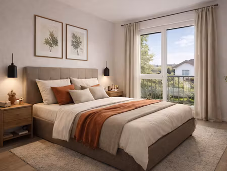 vente appartement 2 pièces 40 m² à hardricourt (78250)  168 000 €