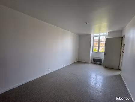 appartement 3 pièces 46 m²