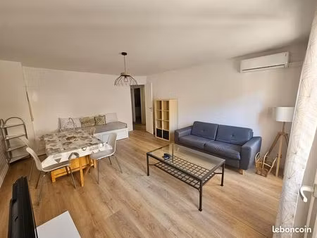 appartement t2 52 m² marseille la timone
