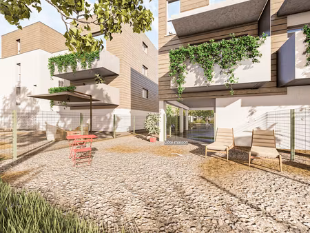 vente appartement 2 pièces 45 m² à perpignan (66000)  171 438 €