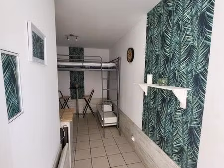 studio + courette crouy