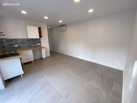 appartement 3 pièces 45 m²