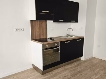 appartement 2 pièces 38 m²