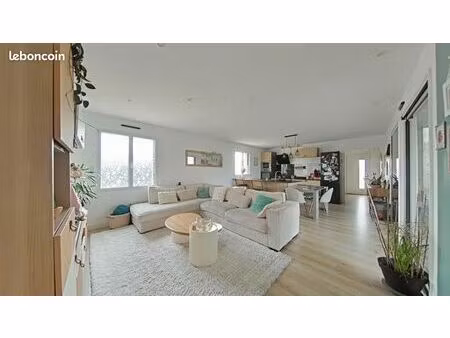 maison 4 pièces 91 m²