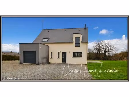 pavillon 6 pièces 130 m²