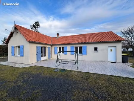 maison 4 pièces 85 m²