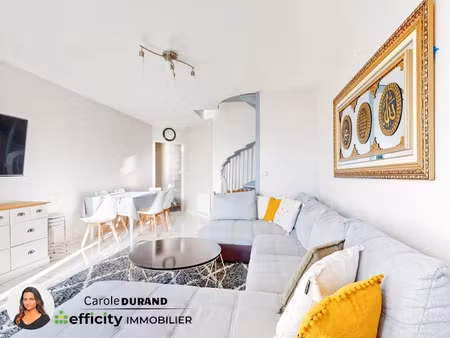 vente duplex 4 pièces 81 m² à villefontaine (38090)  147 000 €