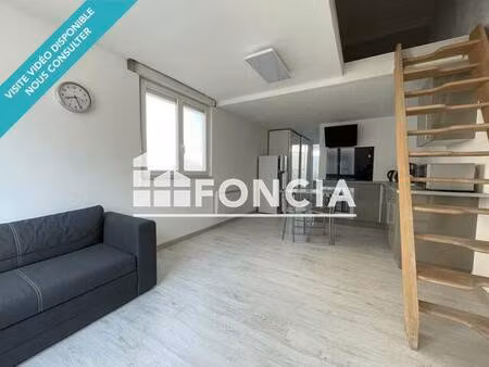 appartement à louer