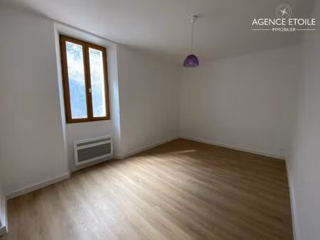 appartement à louer