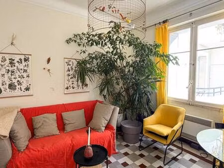 appartement à louer