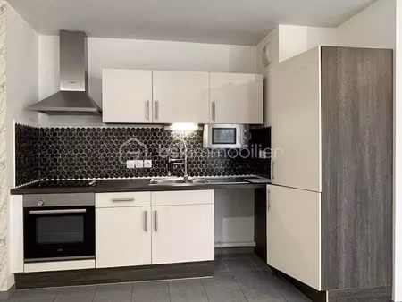 vente appartement 4 pièces 61.8 m² à rouen (76000)  144 000 €