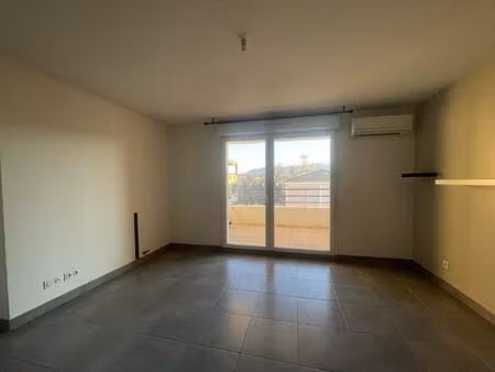 appartement à louer