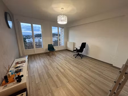 vente appartement 3 pièces 64 m² à gardanne (13120)  173 000 €