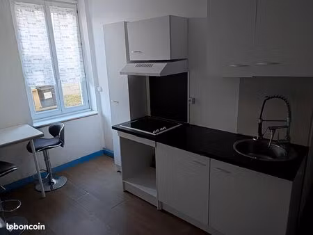 appartement rez de chaussé