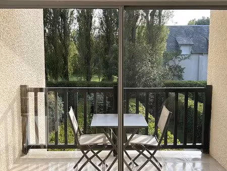 location meublée appartement 1 pièce 22 m² à cabourg (14390)  610 €