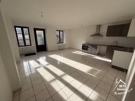 vente appartement 4 pièces 90.73 m² à loyettes (01360)  239 000 €