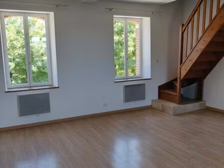 appartement 60m2 à louer