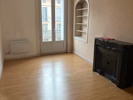 appartement f3 traversant   lumineux
