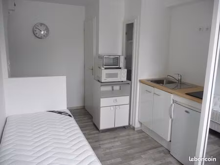 studio meublé chantenay