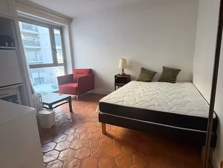vente appartement 1 pièce 16 m² à paris 6ème (75006)  230 000 €