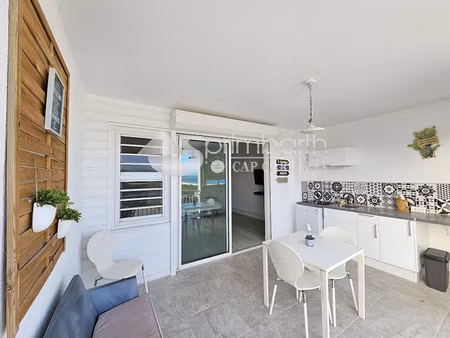 vente appartement 1 pièce 35.45 m² à saint-martin (97150)  225 000 €