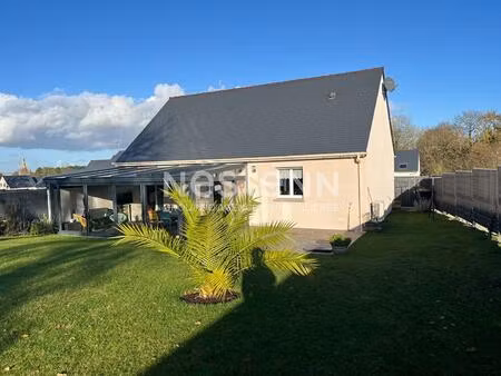 maison goudelin 4 pièce(s) 76.34 m2