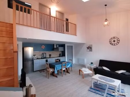 maison de village t3