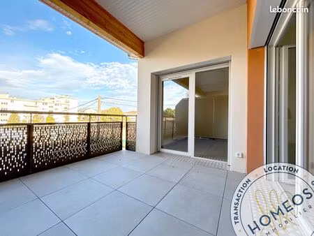 appartement 2 pièces 51 m²