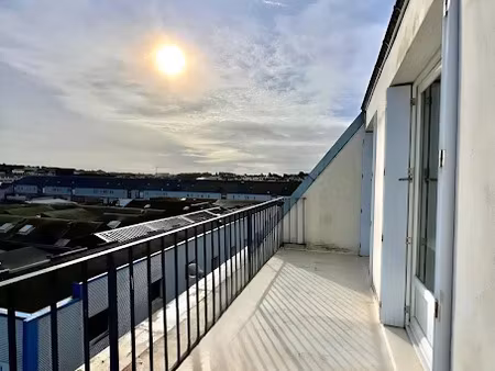 vente appartement 3 pièces 68 m² à concarneau (29900)  199 500 €