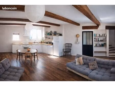 duplex 3 pièces 72 m²