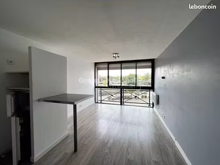 appartement 2 pièces 30 m²