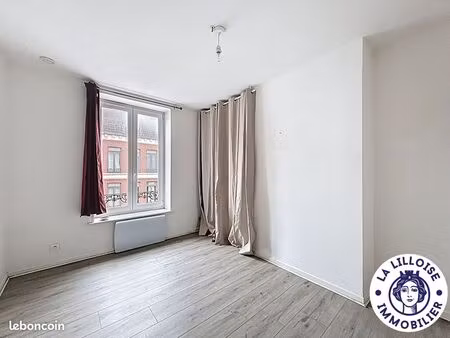 studio 1 pièce 17 m²