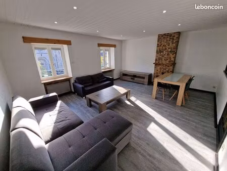 appartement 2 pièces 68 m²