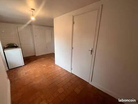 studio 1 pièce 15 m²