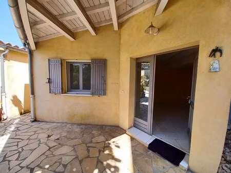 appartement à louer