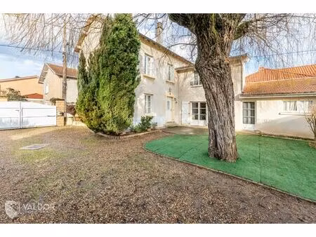 vente maison 7 pièces 120 m² villefranche-sur-saône (69400)