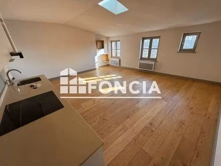 appartement à louer