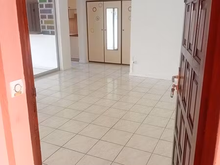 appartement t1 de 31 m2_ balata  fort de france