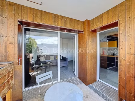 vente appartement 3 pièces 69.05 m² à grenoble (38000)  185 000 €